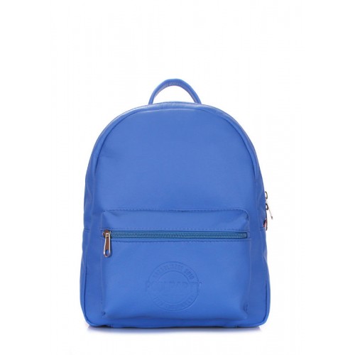 Рюкзак жіночий POOLPARTY xs-bckpck-blue синій