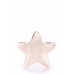 Шкіряний клатч-косметичка POOLPARTY STAR star-gold золотий