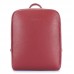 Шкіряний рюкзак Poolparty cult-leather-marsala
