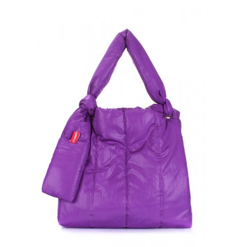 Стьобана сумка Poolparty zefir-violet