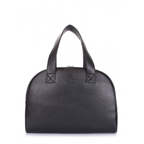 Сумка POOLPARTY boom-pu-black чорна