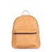 Рюкзак женский POOLPARTY Xs xs-bckpck-beige бежевый