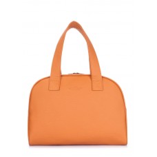 Сумка POOLPARTY boom-pu-orange оранжевая