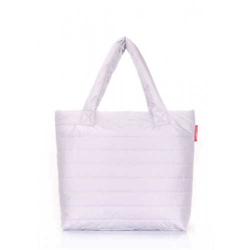 Дута сумка POOLPARTY pp4-grey-new сіра