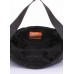 Женская повседневная сумочка POOLPARTY pool-8-oxford-black черная