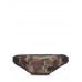 Сумка-бананка POOLPARTY bumbag-camo камуфляжна
