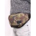 Сумка-бананка POOLPARTY bumbag-camo камуфляжна