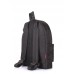 Рюкзак POOLPARTY Rocket rocket-black черный