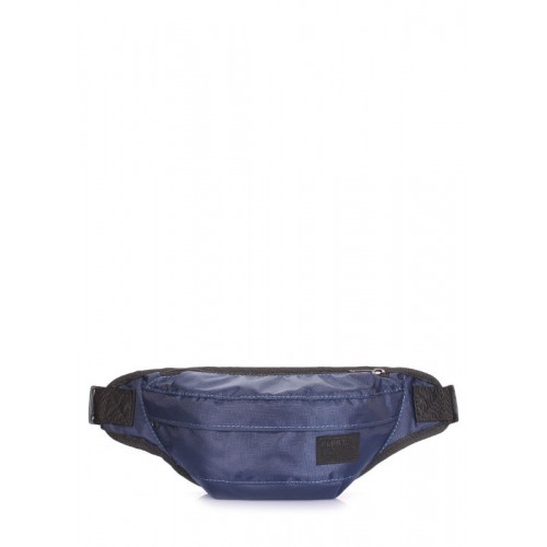 Сумка на пояс POOLPARTY Bumbag bumbag-oxford-darkblue темно-синя