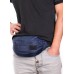 Сумка на пояс POOLPARTY Bumbag bumbag-oxford-darkblue темно-синя