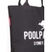 Сумка POOLPARTY pool-9-oxford-black черная