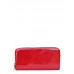 Кошелек POOLPARTY poolparty-laquer-red-wallet красный
