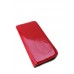 Кошелек POOLPARTY poolparty-laquer-red-wallet красный
