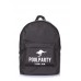 Рюкзак молодежный POOLPARTY backpack-oxford-black черный