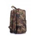 Повсякденний рюкзак POOLPARTY Revolution revolution-camo камуфляжний