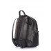 Рюкзак жіночий POOLPARTY Mini mini-lips-black-new чорний