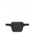 Сумка на пояс POOLPARTY Fanny fanny-oxford-black черная