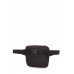 Сумка на пояс POOLPARTY Fanny fanny-oxford-black черная