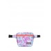Сумка на пояс POOLPARTY Fanny fanny-hearts сиреневая