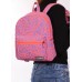 Рюкзак женский POOLPARTY Xs xs-leo розовый