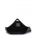 Кожаная сумка POOLPARTY Shopper shopper-leather-black черная