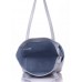 Сумка-тоут POOLPARTY miniso-tote-grey сіра