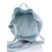 Сумка на завязках POOLPARTY miniso-bucket-babyblue голубая