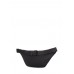 Сумка-бананка POOLPARTY з паєтками PLPRT waistbag-shine-black чорна