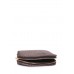 Бронзова косметичка POOLPARTY cupcake-croco-bronze