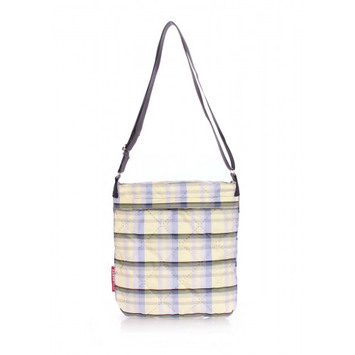 Сумка-планшет POOLPARTY pool-62-scott-yellow желтая