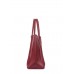 Шкіряна сумка POOLPARTY Soho Mini soho-mini-marsala бордова
