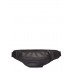 Сумка на пояс POOLPARTY Bumbag bumbag-pu черная