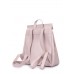 Жіночий бежевий рюкзак POOLPARTY mns-venice-beige