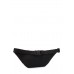 Поясная сумка в клетку POOLPARTY waistbag-scott белая