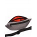 Сумка на пояс POOLPARTY Hip Pack hippack-grey серая