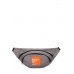 Сумка на пояс POOLPARTY Hip Pack hippack-grey серая