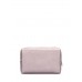 Стильна срібляста косметичка POOLPARTY mns-beautybag