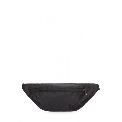 Поясна сумка POOLPARTY Banana banana-black чорна