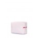 Стильна біла косметичка POOLPARTY beautybag-white