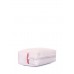 Стильна біла косметичка POOLPARTY beautybag-white
