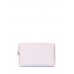 Стильна біла косметичка POOLPARTY beautybag-white
