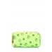 Салатовая косметичка с уточками POOLPARTY cosmetic-salad-ducks