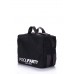 Сумка POOLPARTY Original с ремнем на плечо original-oxford-black черная
