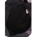 Сумка POOLPARTY Original с ремнем на плечо original-oxford-black черная