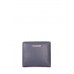 Складаний гаманець на кнопці POOLPARTY folder-mns-darkgrey сірий