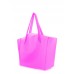 Пластиковая сумка POOLPARTY Gossip fiore-gossip-pink розовая