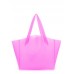 Пластиковая сумка POOLPARTY Gossip fiore-gossip-pink розовая