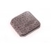 Кошелек POOLPARTY miniwallet-struzzo-grey серый