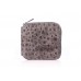 Кошелек POOLPARTY miniwallet-struzzo-grey серый
