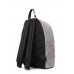 Повсякденний рюкзак POOLPARTY backpack-yellow-grey сірий